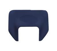 Mascherina frontale UFO PLAST coprifaro anteriore blu OEM