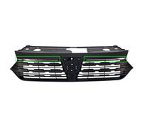 Mascherina Griglia Anteriore Con 2 Listelli Cromato per Sandero 2020 in poi