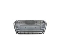 Mascherina Griglia Anteriore Con Cornice Cromata Per Aud A4 2011 In Poi