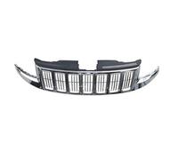 Mascherina Griglia anteriore cromata completa per jeep gran cherokee 2013 in poi