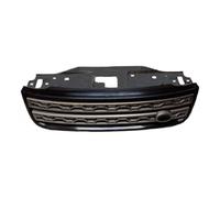 Mascherina Griglia Anteriore Nera Lucida Grigio Scuro Per Discovery 2016 In Poi