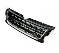 Mascherina griglia anteriore per discovery 2014 al 2015 nera nera argento