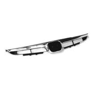 Mascherina griglia anteriore per honda Civic 2006 in poi 4 porte cromata nera