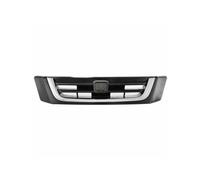 Mascherina griglia anteriore per honda cr-v 1996 al 1997 con modanatura nera