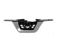 Mascherina griglia anteriore per nissan juke dal 2014 cromata nera 62072BV80A