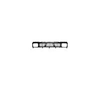Mascherina griglia anteriore per nissan king cab 1993 al 1997 nera