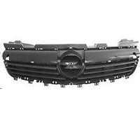 Mascherina griglia anteriore per opel zafira 2005 al 2008 nera OEM 13216644