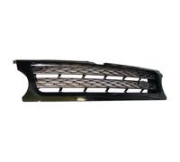 Mascherina griglia anteriore per range rover sport 2010 al 2012 argento e nera