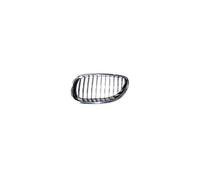 Mascherina griglia anteriore sinistra per bmw serie 5 e60 e61 2007-2009 cromata