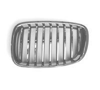 Mascherina griglia anteriore sinistro cromata nera per serie 5 GT 2010 in poi