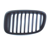 Mascherina griglia anteriore sinistro nera per serie 5 GT 2010 in poi
