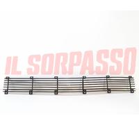 MASCHERINA GRIGLIA CALANDRA ANTERIORE FORD TAUNUS - CAPRI MK1 ORIGINALE NERA