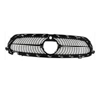 Mascherina Griglia Con Foro Telecamera per Classe E W213 2020 In Poi Amg