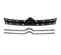 Mascherina Griglia Con Modanatura Cromata Per Citroen Jumpy 2016 In Poi