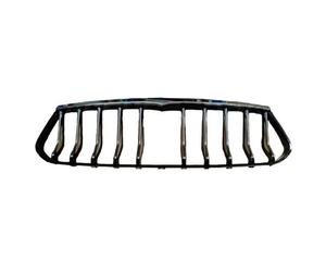 Mascherina Griglia Cromata E Cromata E Nera Lucida Per Ghibli Gransport 2018-