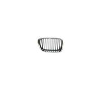 Mascherina griglia destra anteriore per bmw serie 5 e39 2000-2003 cromata nera