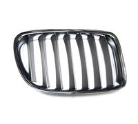 Mascherina griglia destro per bmw x1 e84 dal 2009 cromata grigia OEM 51112993308