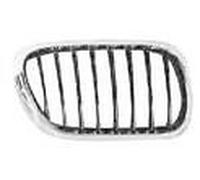 Mascherina griglia destro per bmw x5 e53 1999 al 2004 cromata OEM 51138250052
