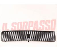 MASCHERINA GRIGLIA FIAT 127 1 SERIE ORIGINALE STEMMA RETTANGOLARE