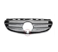 Mascherina Griglia Nera Completa Foro Telecamera Per E W212 2013- Amg-Sport