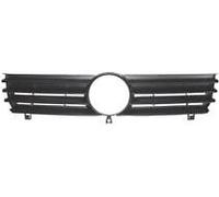 Mascherina griglia per volkswagen polo 1999 al 2001 nera OEM 6NO853651E01C