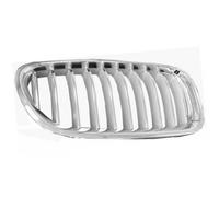 Mascherina griglia sinistro anteriore per bmw serie 5 f10 f11 2013- cromata