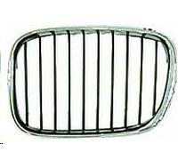 Mascherina griglia sinistro per bmw serie 5 e39 1995 al 2000 OEM 51138159316