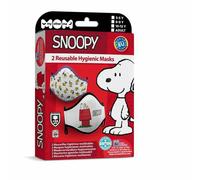 Mascherina Igienica My Other Me Snoopy Premium 10-12 Anni