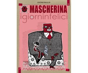 MASCHERINA. IGIORNINFELICI - Andromalis - 2024 - Barta