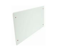 Mascherina in vetro bianco per PM820WE, PM830WE, PM840WE - Pluggit