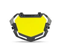 Mascherina insight 3d vision 2 pro giallo grigio