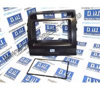 MASCHERINA INSTALLAZIONE AUTORADIO NAVIGATORI GPS 2 DIN SU LAND CRUISER J200 V8