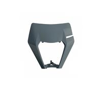 Polisport Ktm Exc/exc-f/xc-w/xcf-w 17-19 Front Plate Grigio