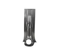 MASCHERINA LAMIERATO EMBLEMA QUADRO PER PIAGGIO VESPA 150 GS CLASSIC