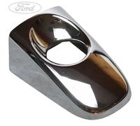 Mascherina maniglia porta est. crom. orig. Ford Ranger dal 2019 c. foro centrale