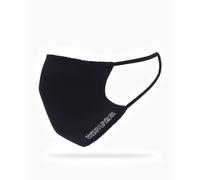 Mascherina Marcelo Burlon Logo Knit Mask Unisex