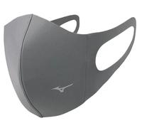 Mascherina Mizuno Cover Face - Grigio (S)