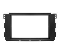 MASCHERINA MONT.AUTORADIO SMART FORTWO W451 07 10 FORFOUR 04 06