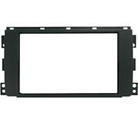 Mascherina montaggio autoradio 2 din per SMART FOR TWO dal 2007 al 2010.