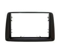 MASCHERINA MONTAGGIO AUTORADIO 2DIN COMPATIBILE FIAT PANDA (169) 2003>2012