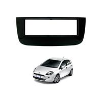 MASCHERINA MONTAGGIO AUTORADIO compatibile con FIAT PUNTO EVO 2009