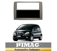 MASCHERINA MONTAGGIO AUTORADIO LANCIA MUSA 1 DIN (2004-2012)