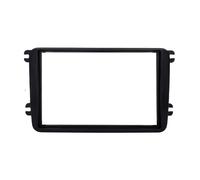 Mascherina Montaggio Autoradio Stereo 2DIN per SEAT TOLEDO IV dal 2013
