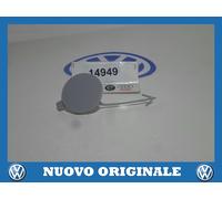 MASCHERINA OCCHIELLO TRAINO ANTERIORE TRIM TOW HITCH FRONT SKODA OCTAVIA 2014