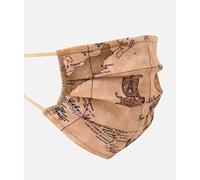 Mascherina originale Alviero Martini Prima eo - Taglia Unica