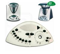 MASCHERINA PANNELLO FRONTALE BIMBY VORWERK PER MODELLO TM 31 TM31 COMPATIBILE