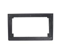 Mascherina Per Autoradio 2 DIN Da 9" Per A4 B6/b7 Montaggio Su Cruscotto Supporto Per Console Centrale