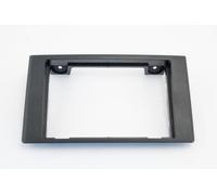Mascherina per autoradio 2 DIN, per modello Iveco Daily nera