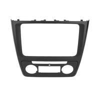 Mascherina Per Autoradio 2DIN Di Ricambio Per Yeti Auto AC 2009-2017 Montaggio Autoradio