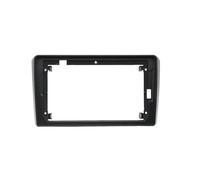 Mascherina Per Autoradio Android Da 9" Con Adattatore Per Montaggio Su Cruscotto Stereo 2DIN Per A3 2002-2008 POMPOMPUR(Only Frame)